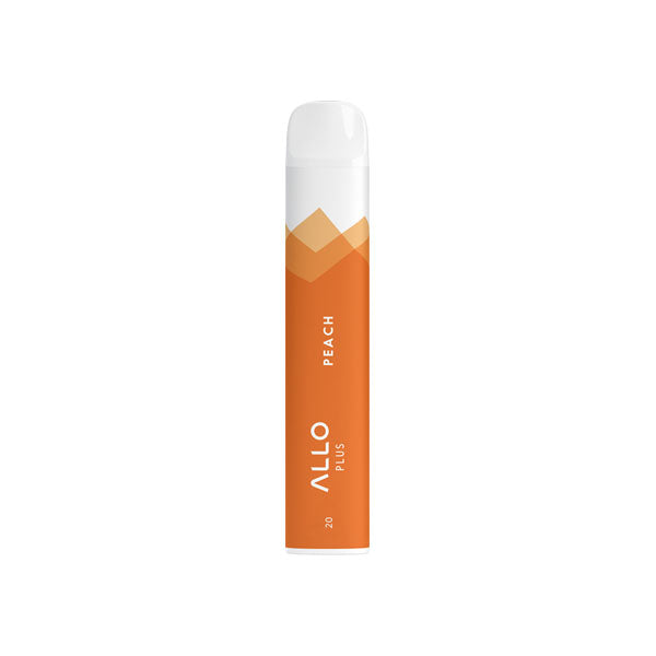 Allo Plus Disposable Vape Device 500 Puffs 20mg