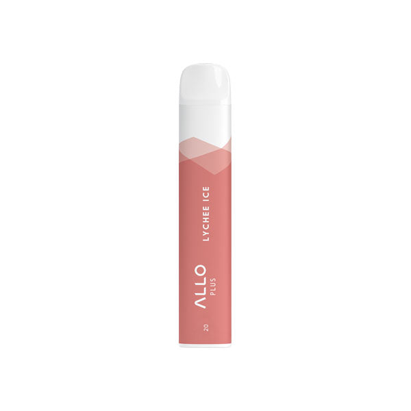 Allo Plus Disposable Vape Device 500 Puffs 20mg