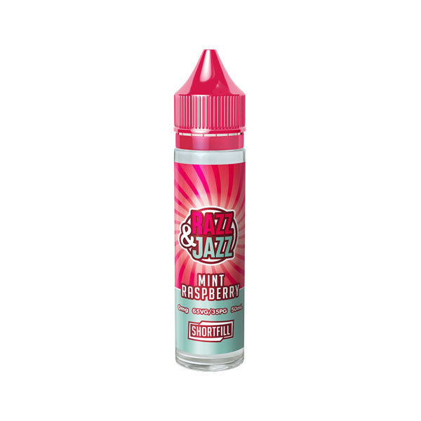 Razz & Jazz by Twelve Monkeys 50ml Shortfill 0mg