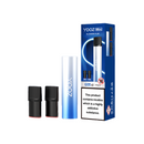 Yooz Mini Rechargeable Device & Vape Pods x2 600 Puffs 20mg  (BUY 5 GET 1 FREE)