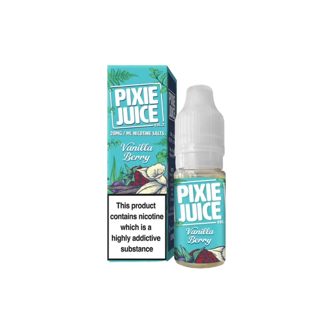 Pixie Juice Volume 2 Nic Salts 20mg