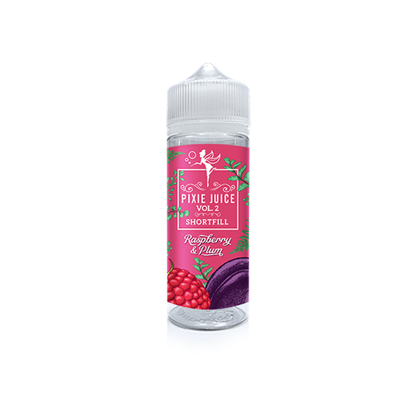 Pixie Juice Volume 2 100ml Shortfill 0mg