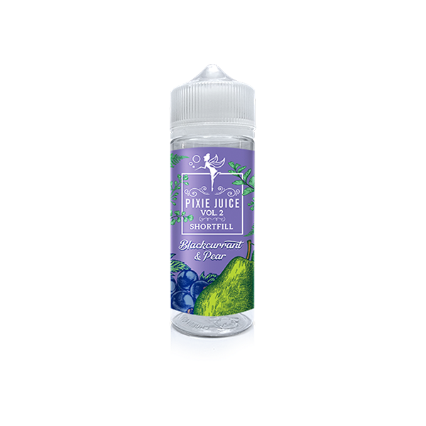 Pixie Juice Volume 2 100ml Shortfill 0mg