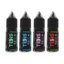 Tens Salts 10ml Nic Salts (50VG/50PG) - (Full Box) Pack Of 10 5mg