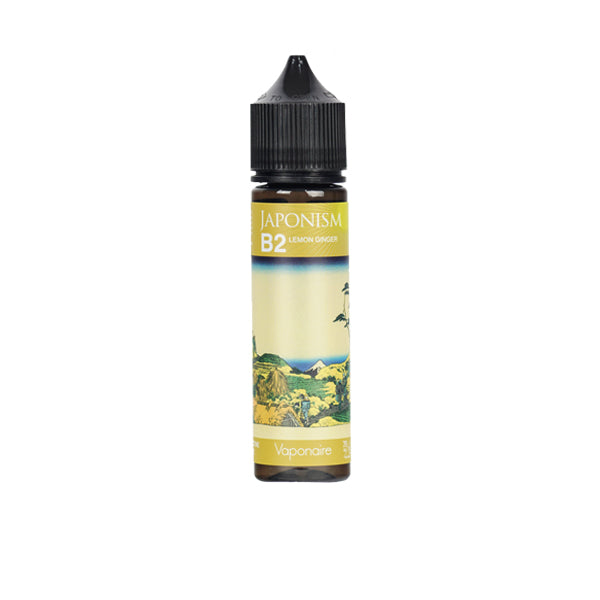 Japonism by Vaponaire 50ml Shortfill 0mg