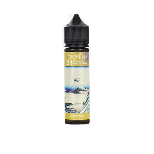 Japonism by Vaponaire 50ml Shortfill 0mg