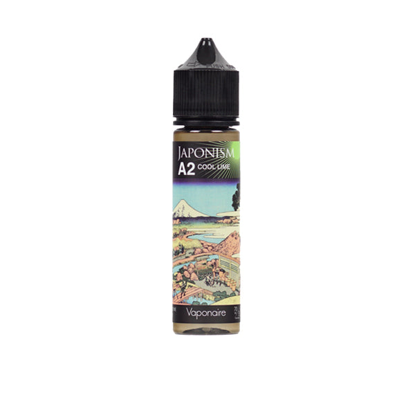 Japonism by Vaponaire 50ml Shortfill 0mg