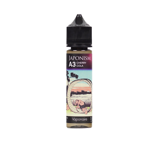 Japonism by Vaponaire 50ml Shortfill 0mg