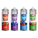 Wunderbar Juice Shortfill 100ml 0mg (50VG/50PG)