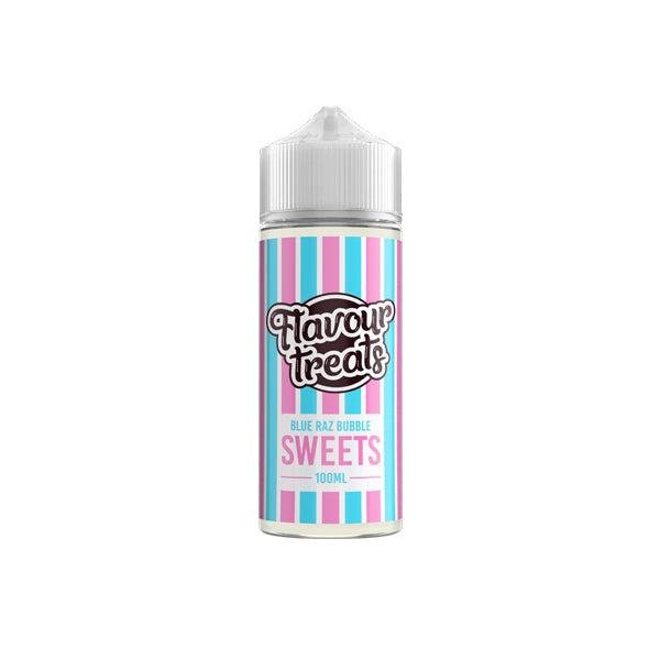 Flavour Treats Sweets by Ohm Boy 100ml Shortfill 0mg