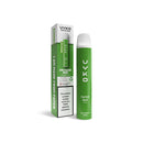 VYKO (99% Plastic Free) Paper Bar Disposable Vape Device 800 Puffs 20mg