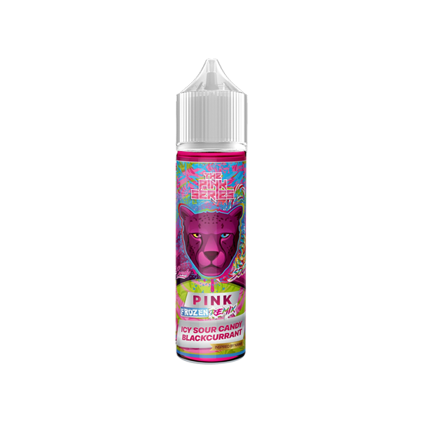 The Pink Series by Dr Vapes 50ml Shortfill 0mg