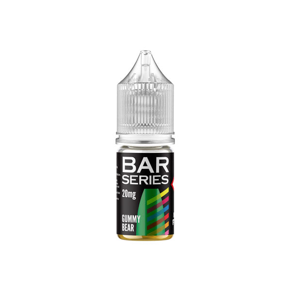 Bar Series Nic Salts 20mg