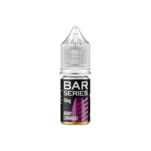 Bar Series Nic Salts 20mg