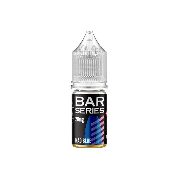 Bar Series Nic Salts 20mg