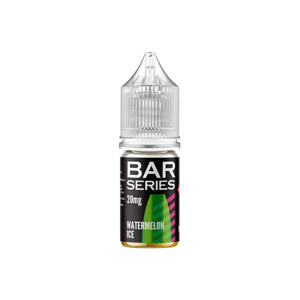 Bar Series Nic Salts 20mg