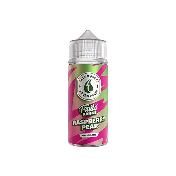 Juice N Power Shortfills 100ml 0mg