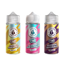 Juice N Power Shortfills 100ml 0mg