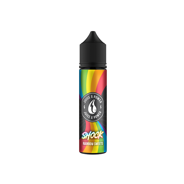 Juice N Power Shortfills 50ml 0mg