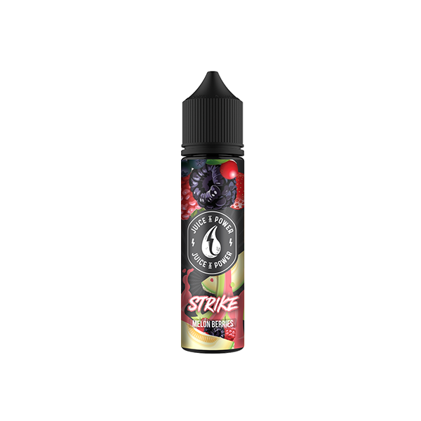 Juice N Power Shortfills 50ml 0mg