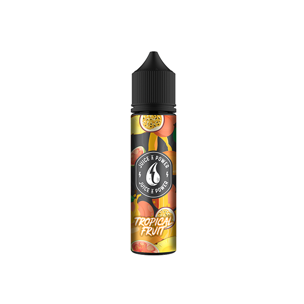 Juice N Power Shortfills 50ml 0mg