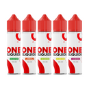 One E-Liquids Shortfill 50ml 0mg