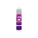 V4 Premium 50ml Shortfill 0mg