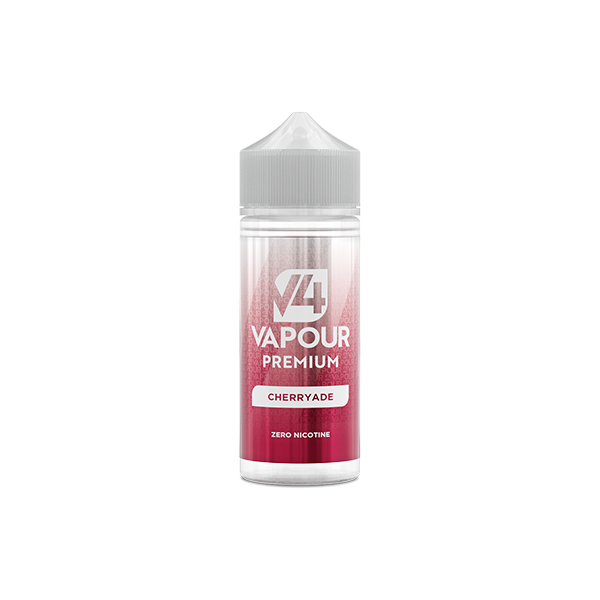 V4 Premium 100ml Shortfill 0mg