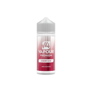 V4 Premium 100ml Shortfill 0mg