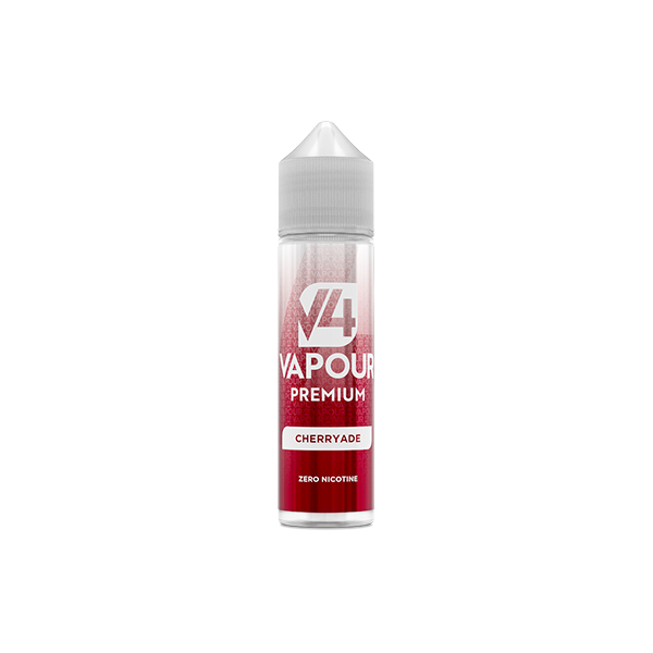 V4 Premium 50ml Shortfill 0mg