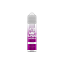 V4 Premium 50ml Shortfill 0mg