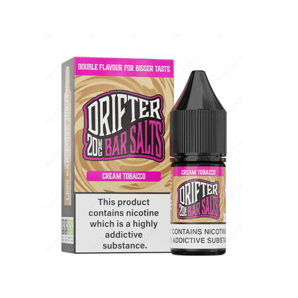 Drifter Bar Salts 20mg