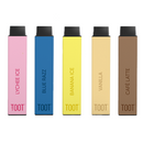 TOOT Bar Disposable Vape Device 600 Puffs 20mg