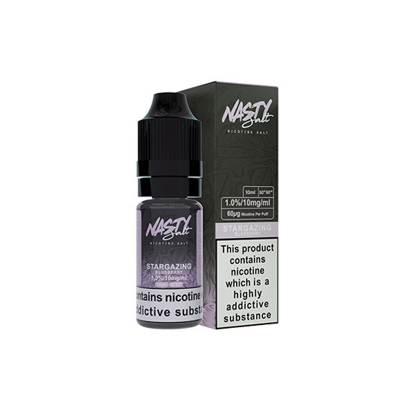 Nasty Salts Nic Salts 20mg