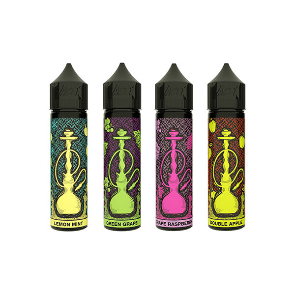 Shisha By Nasty Juice 50ml Shortfill 0mg