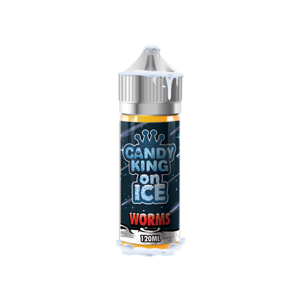 Candy King On Ice By Drip More 100ml Shortfill 0mg