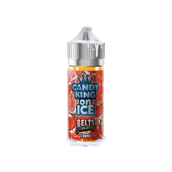 Candy King On Ice By Drip More 100ml Shortfill 0mg