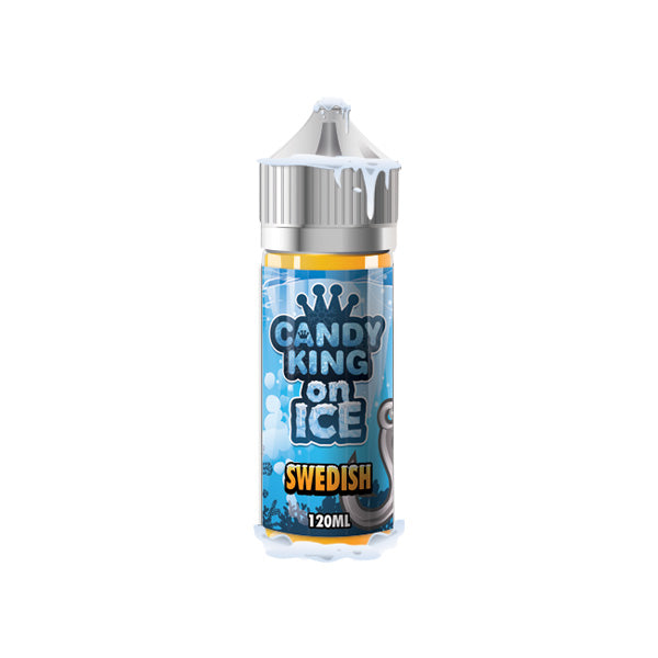 Candy King On Ice By Drip More 100ml Shortfill 0mg