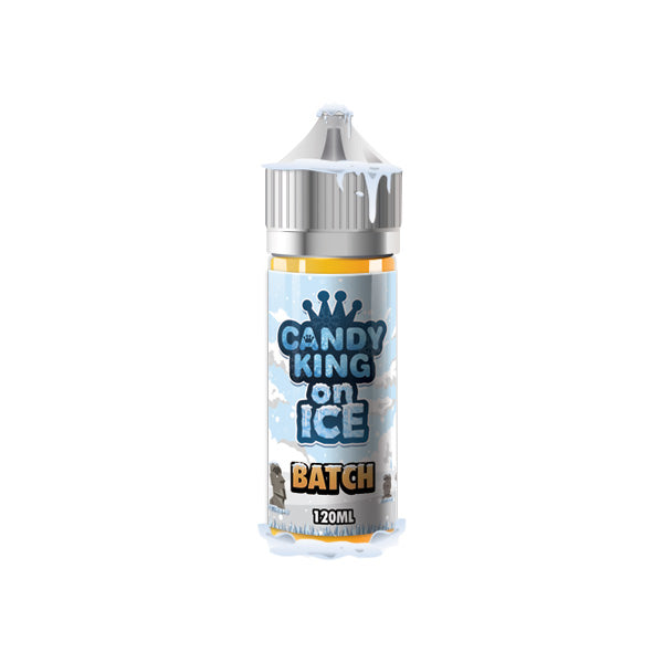 Candy King On Ice By Drip More 100ml Shortfill 0mg