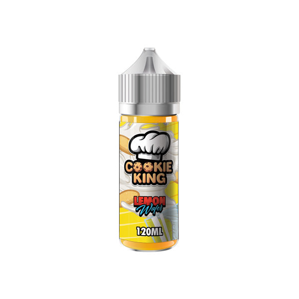 Cookie King By Drip More 100ml Shortfill 0mg