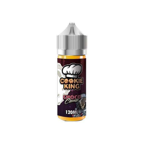 Cookie King By Drip More 100ml Shortfill 0mg