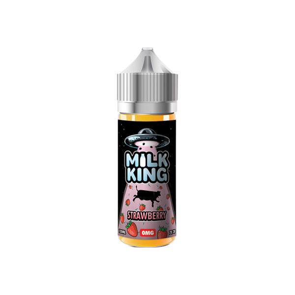 Milk King By Drip More 100ml Shortfill 0mg