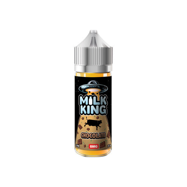 Milk King By Drip More 100ml Shortfill 0mg