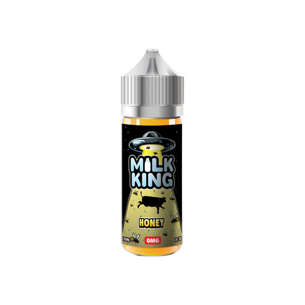 Milk King By Drip More 100ml Shortfill 0mg