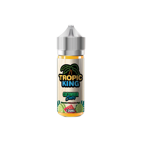 Tropic King By Drip More 100ml Shortfill 0mg