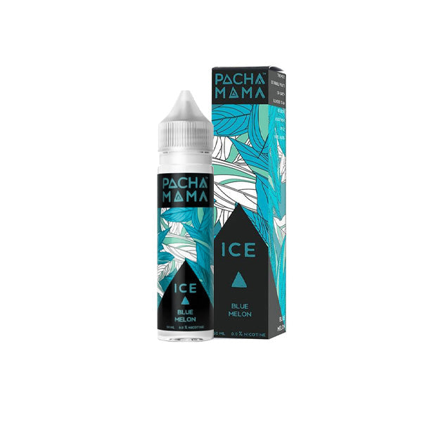 Pacha Mama Ice by Charlie's Chalk Dust 50ml Shortfill 0mg