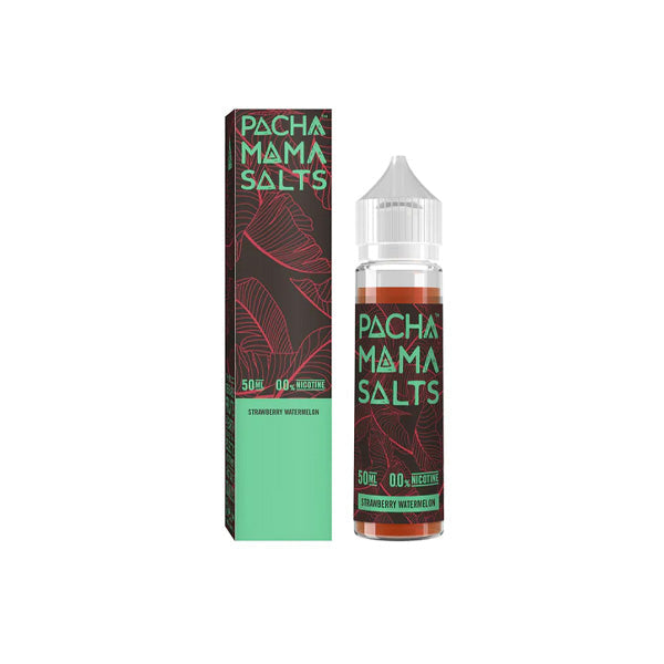 Pacha Mama By Charlie's Chalk Dust 50ml Shortfill 0mg