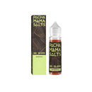 Pacha Mama By Charlie's Chalk Dust 50ml Shortfill 0mg