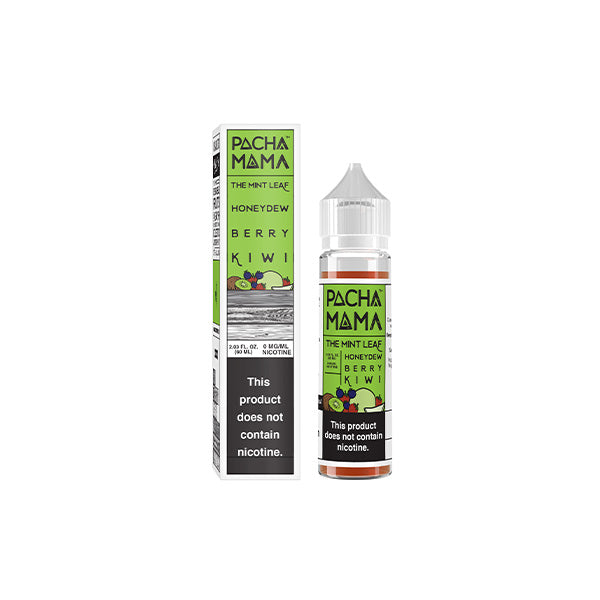 Pacha Mama By Charlie's Chalk Dust 50ml Shortfill 0mg