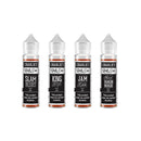 Charlie's Chalk Dust 50ml Shortfill 0mg